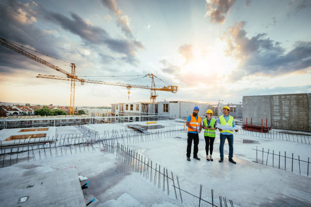Affordable Concrete Services in NJ