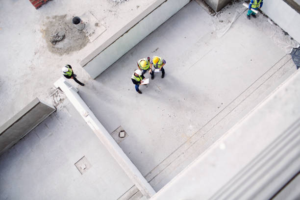 Best Concrete Flooring Contractor  in Springdale, NJ